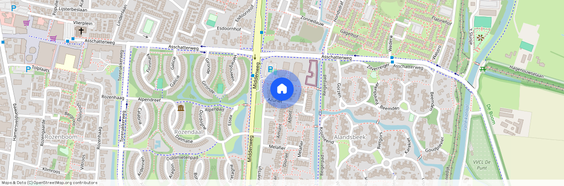 Azuriet 13, Alandsbeek-West, 3831VV, Leusden