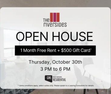 The Riversides | 1591 Lycée Place, Ottawa - Photo 1