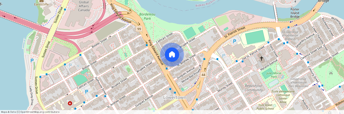 264 Bruyere Street, Lower Town - Sandy Hill