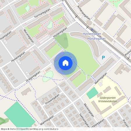 Muraregatan 115, Norrköping