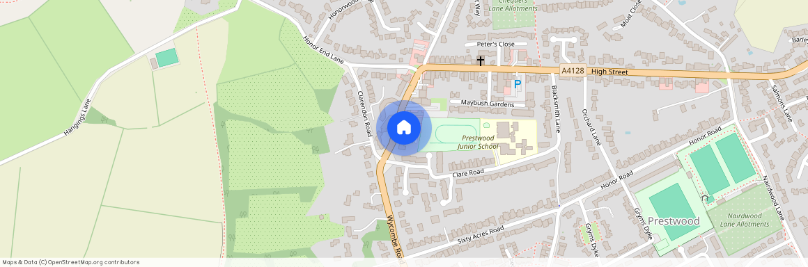 Pepys Court, Pepys Drive, Prestwood, Great Missenden, HP16