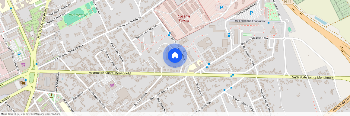 51000, Châlons-En-Champagne