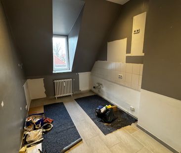 3-Zimmer-Wohnung im Dachgeschoss – mit Balkon und Wohlfühlfaktor - Foto 1