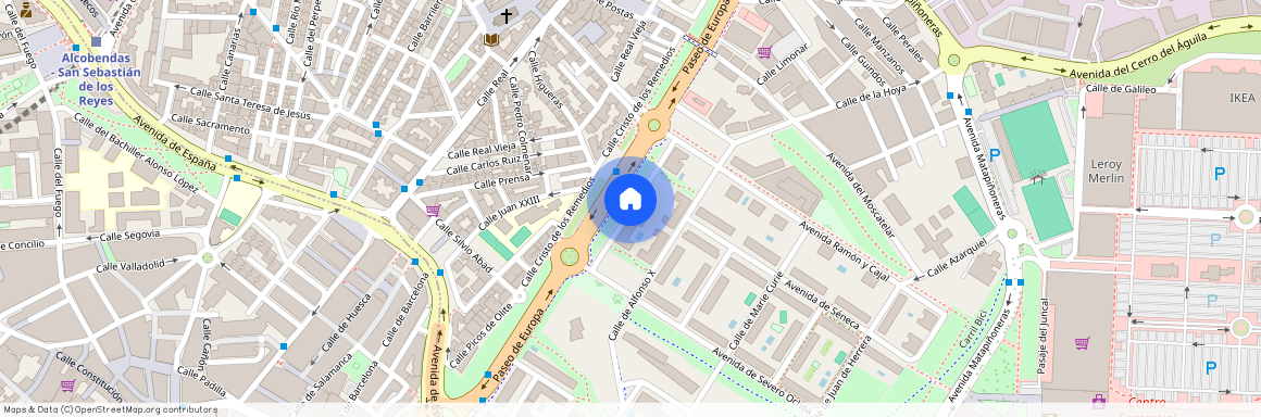 San Sebastián De Los Reyes