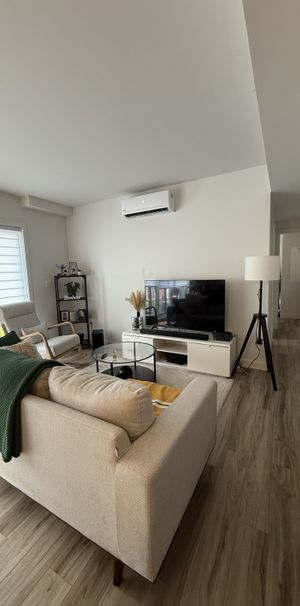 Grand 3 1/2 à Loretteville Au RDC - Photo 1