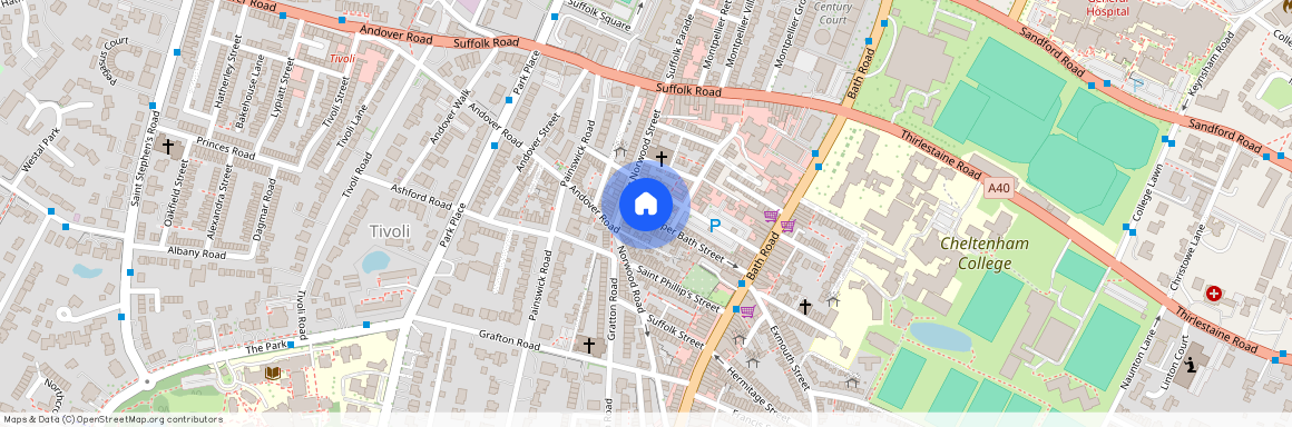 Eclipse Terrace, Upper Bath Street, Cheltenham, GL50