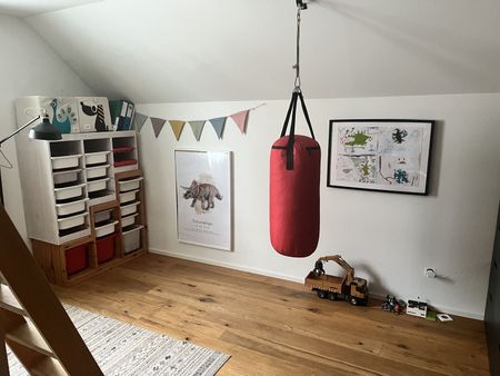 61/2-ROOM HOUSE IN GISWIL (OU), FURNISHED, TEMPORARY - Photo 5