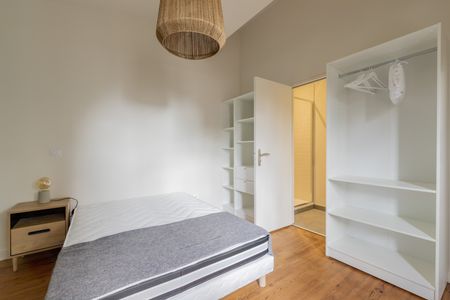 Magnifique colocation, quartier St Genès - Photo 2