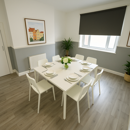 7 bedroom terraced house to rent - Photo 2