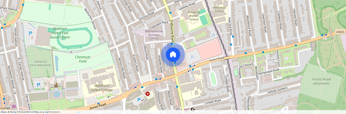 Fulbourne Road, Walthamstow, E17 4AX