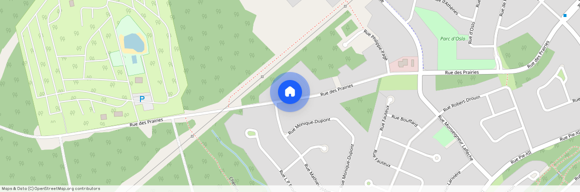 973, Trois-Rivières QC G8W 0N5, Quebec