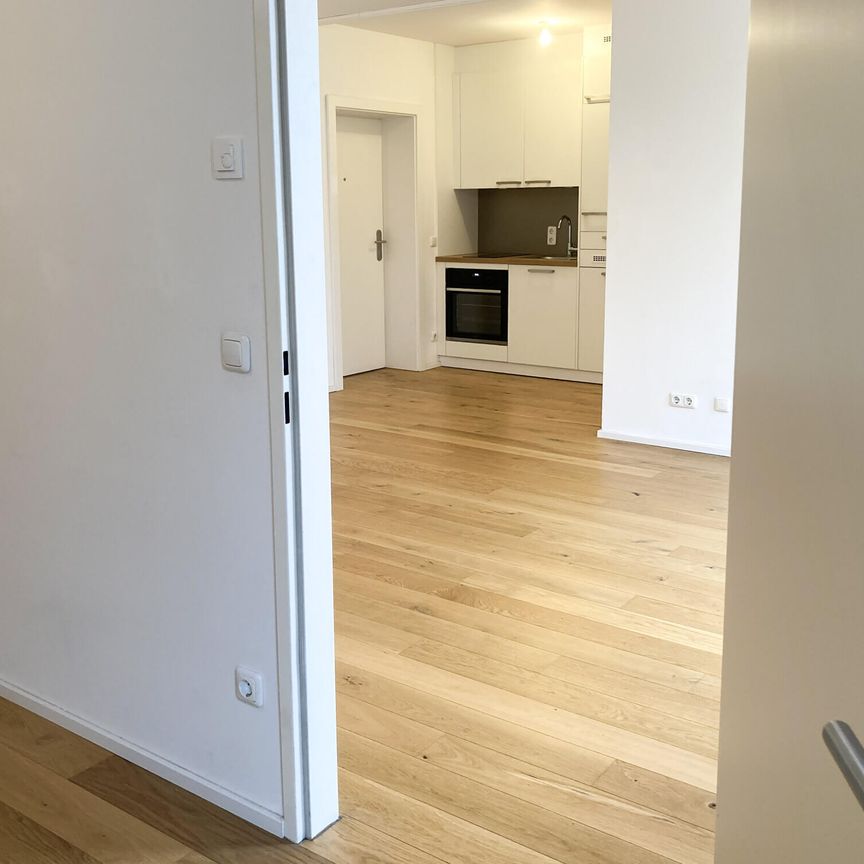 2 Zimmer-Wohnung | Erdgeschoss mit 39m² Garten | Linz-Urfahr - Photo 1