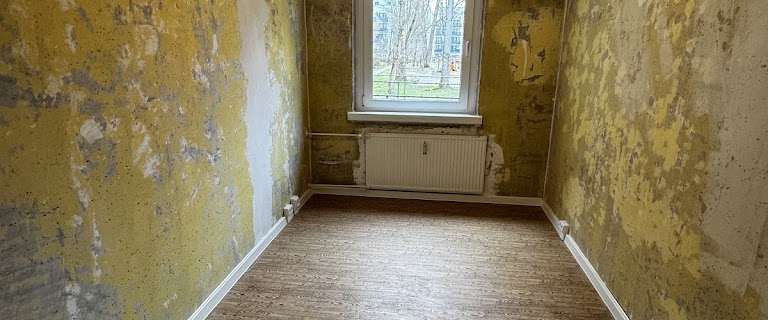 3-Zimmer Wohnung f&uuml;r Heimwerker mit Balkon sucht neue Mieter - Photo 1