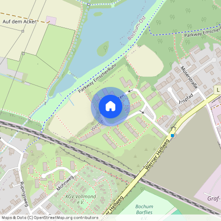 Staudengarten 20, 44894 Bochum