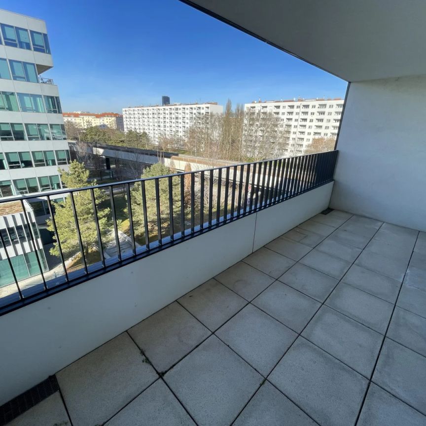 Nachgefragte LAGE nächst PRATER + STELLA ZWEI + TOPZUSTAND + 11m² LOGGIA! - Foto 1