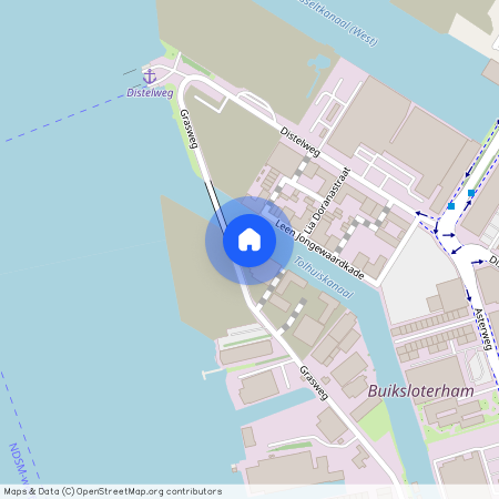 Grasweg 264, 1031 HX, Amsterdam