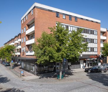 Västra Torggatan, Ronneby - Foto 1