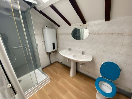 Location Appartement 1 pièce 28m² EPINAL 88000 - Photo 3