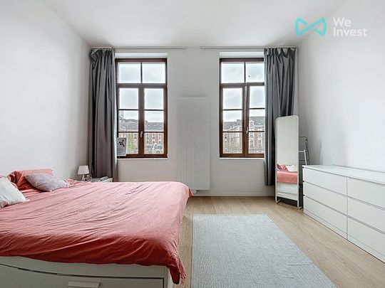 Appartement met twee slaapkamers in Bruxelles - Photo 1