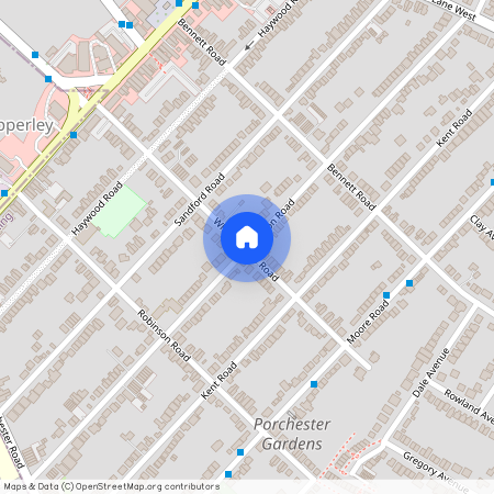 Arundel Court, Hilton Road, Nottingham