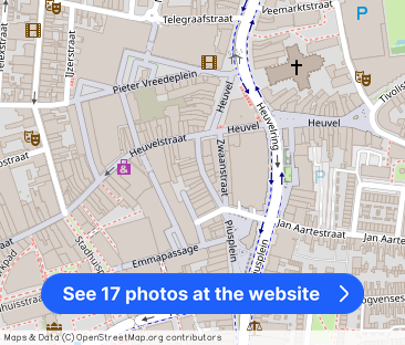 Appartement op top locatie (1 slaapkamer) - Photo 1