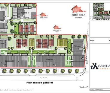 APPARTEMENT T3 62M - Photo 1