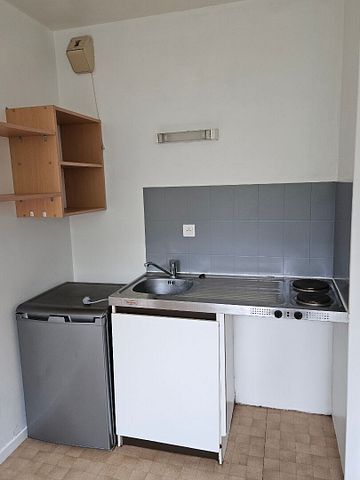 APPARTEMENT à louer à BESANCON - QUARTIER CHASNOT/BAS ST CLAUDE - 1 pièce - Photo 5