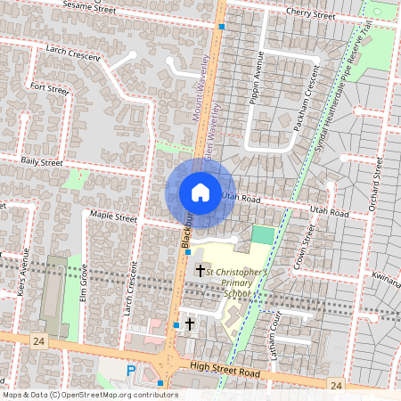 1/166 Blackburn Road, Vic 3150, Glen Waverley