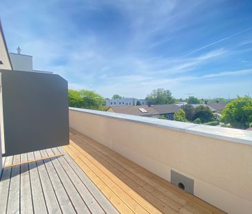 Erstbezug -Tolle 2-Raum-Wohnung mit Sonnenbalkon - WE44 - Photo 1