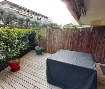 BORD DE MER - LE CROS - 2 PIECES MEUBLE - Photo 1