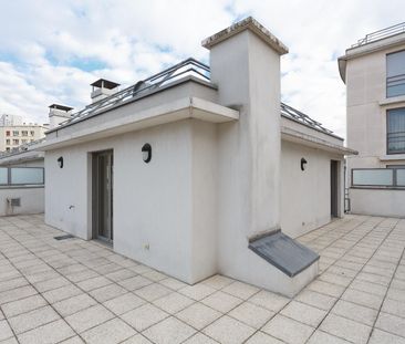 location Appartement T6 DE 140.9m² À PARIS - Photo 6