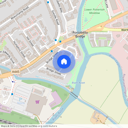 Bridge Street, WARWICK, CV34