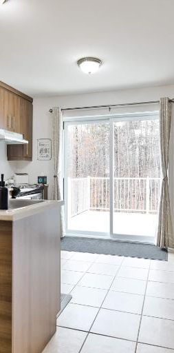 4½ À LOUER – RAWDON - Photo 1
