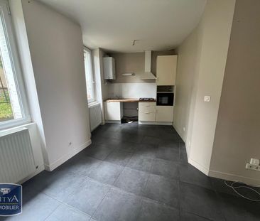Location Appartement 3 pièces 50m² DIJON 21000 - Photo 1