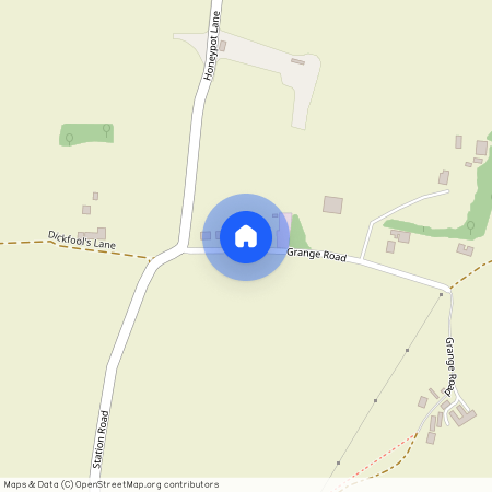 Grange Road, Wendling, NR19