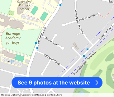 Pearn Road, Burnage, Manchester, M19 - Photo 1