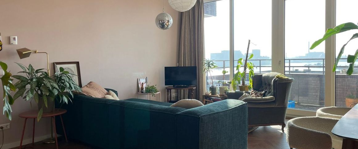 Appartement te huur: Maashavenweg 226 3072 AZ Rotterdam - Photo 1