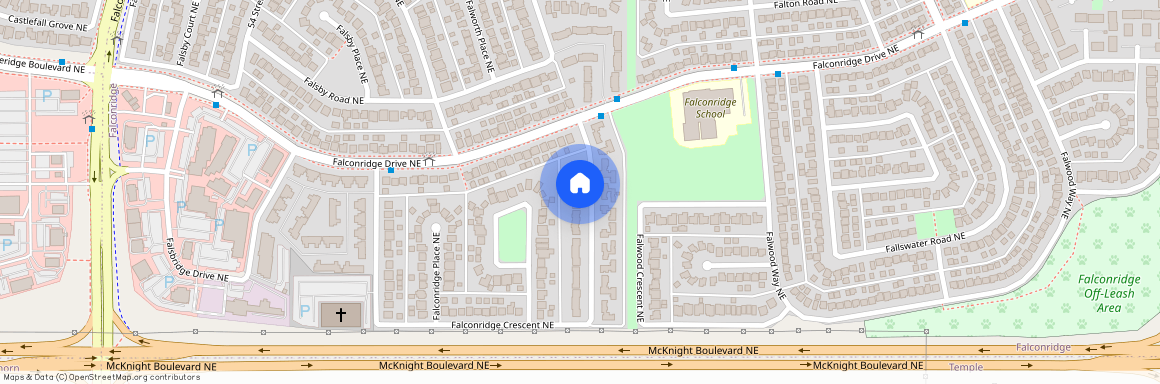 Alberta, 805 - 370 Falconridge Crescent Northeast 805, T3J 1H4, Calgary