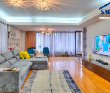 Gafencu Luxury - Apartament 3 camere - Parc Herastrau - Sos - Fotografie 3