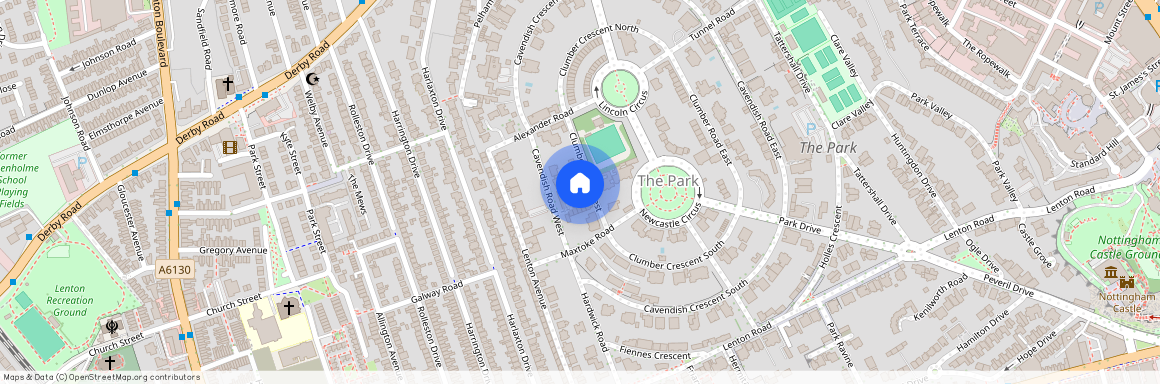 Yeomans Court, The Park, Nottingham, NG7 1EU