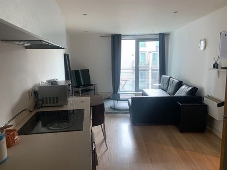 1 Bed Flat, Orion Building, B5 - Photo 2