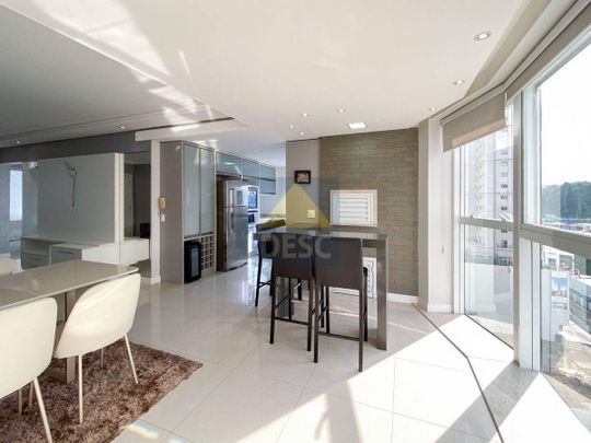 Apartamento Mobiliado Com 2 Suítes Para Locação No Centro – Rua 500, Balneário Camboriú - Foto 1