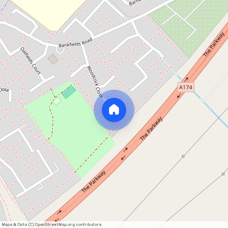 Woodcock Close, TS6, Middlesbrough