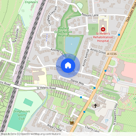 Lakeside Court, Mayfield Grove, YO24