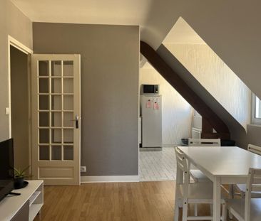 Appartement T2 à louer Saint Malo - 36 m² - Photo 4
