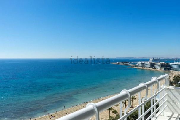 2 room luxury Flat for rent in Alicante, Valencia - Photo 1