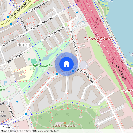 Gustav III:s boulevard 82, 169 74 Solna, Sweden