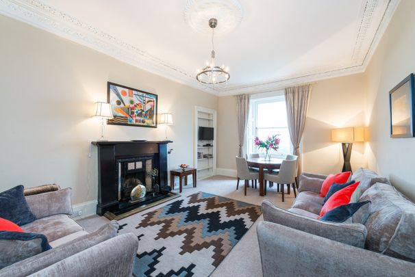 2 Bed Flat, Royal Crescent, EH3 - Photo 1