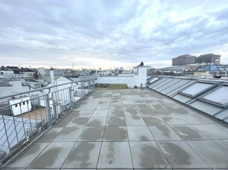 Terrassenwohnung nahe Liechtensteinpark - unbefristet - Photo 2