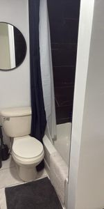 Appartement 3 1/2 complètement meublé et équipé - Photo 3